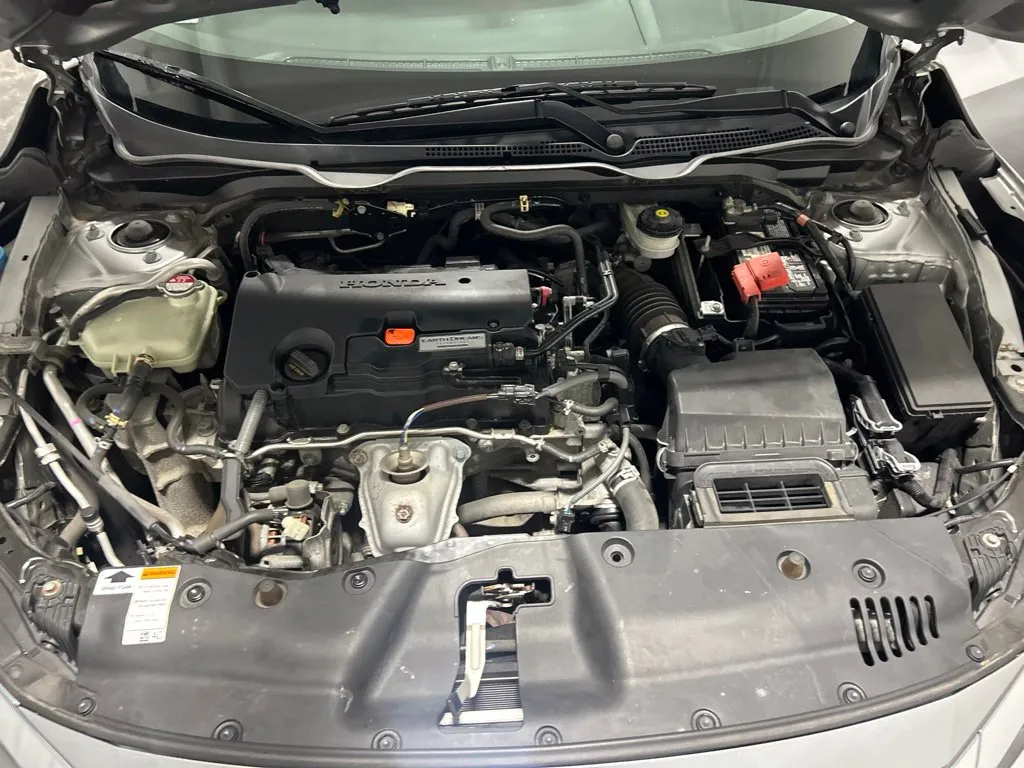 Honda Civic photo 12