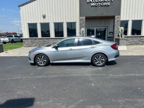 Photos of 2017 Honda Civic EX for sale in Evansville, IN at Integrity Motors Group