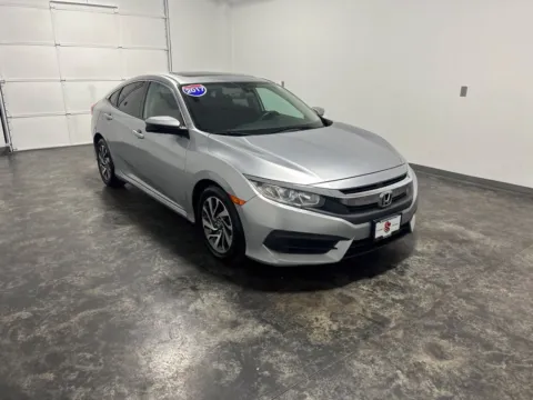 More photos of 2017 Honda Civic EX at Integrity Motors Group, IN