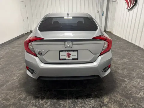 Another view of 2017 Honda Civic EX for sale in Evansville, IN at Integrity Motors Group