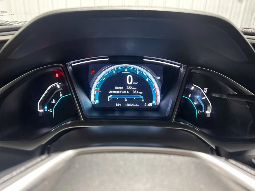 Honda Civic photo 30