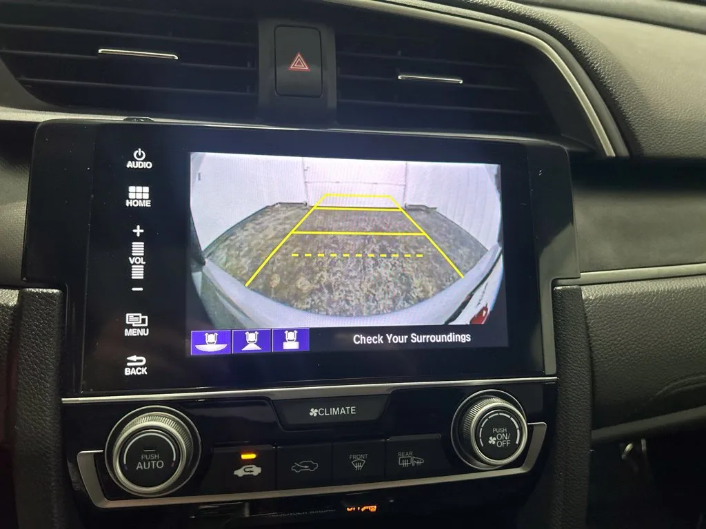 Honda Civic photo 28