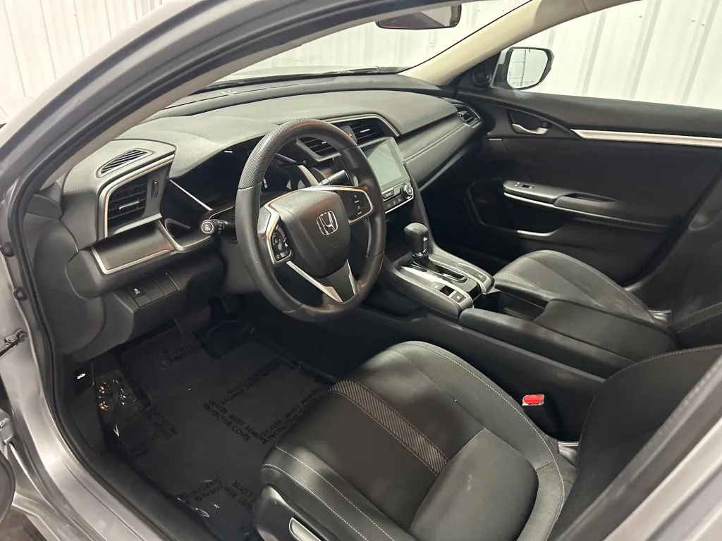 Honda Civic photo 14