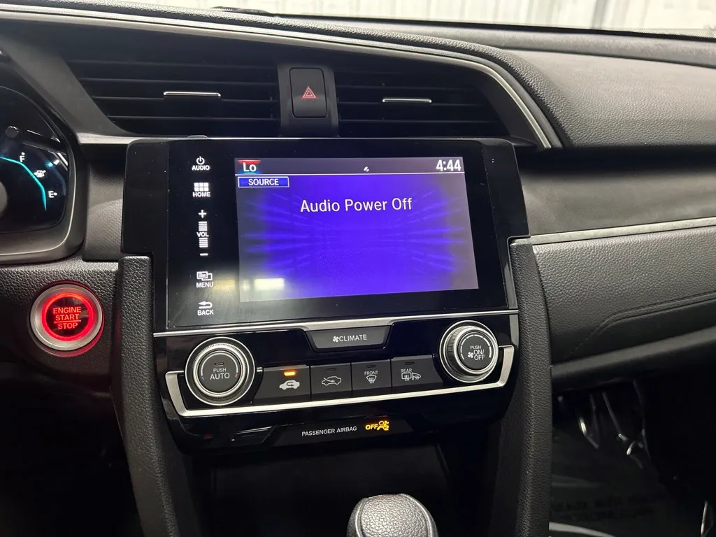 Honda Civic photo 27