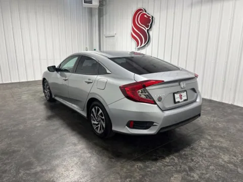 Photos of 2017 Honda Civic EX for sale in Evansville, IN at Integrity Motors Group