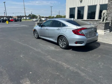 Another view of 2017 Honda Civic EX for sale in Evansville, IN at Integrity Motors Group