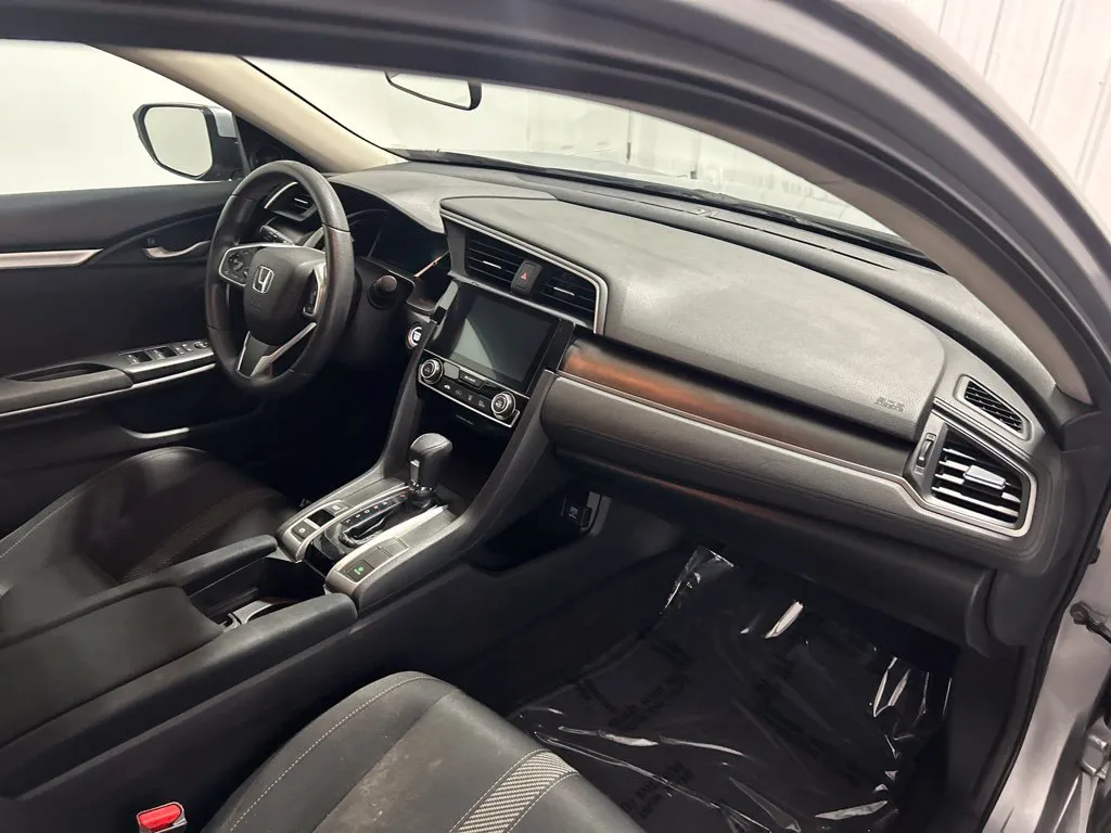 Honda Civic photo 20