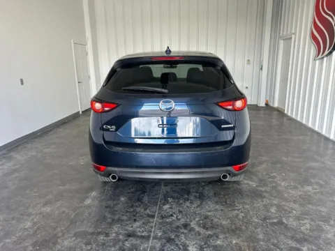 Another view of 2021 Mazda CX-5 Grand Touring for sale in Evansville, IN at Integrity Motors Group