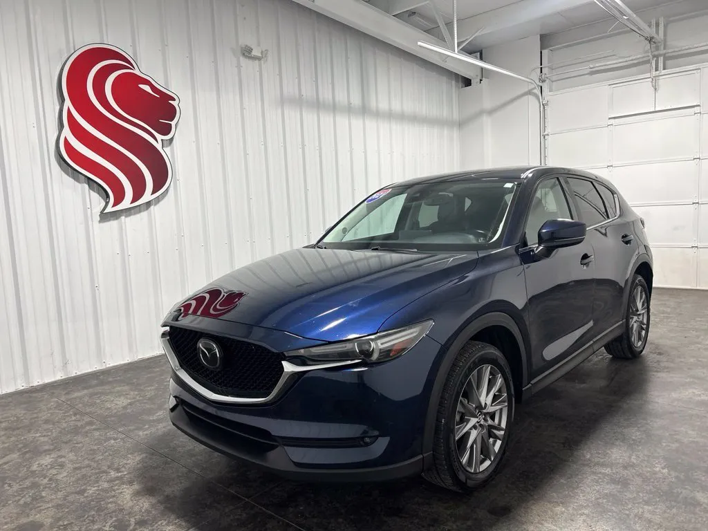 2021 Mazda CX-5 Grand Touring