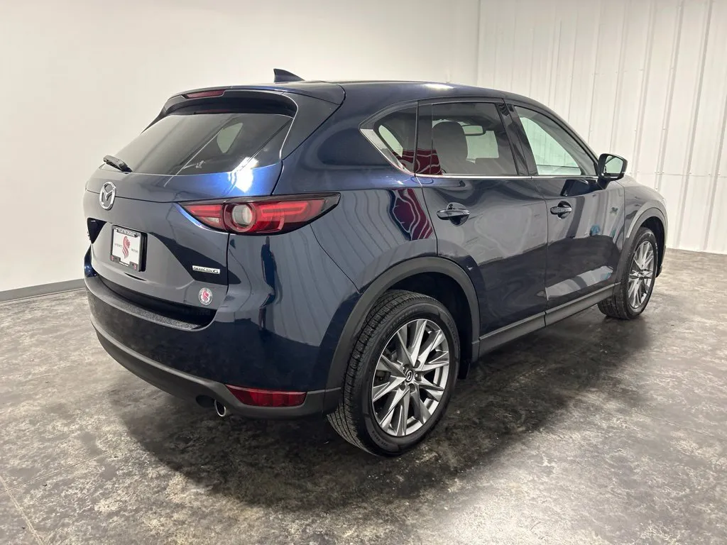 Mazda CX-5 photo 4