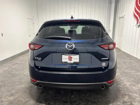 Another view of 2021 Mazda CX-5 Grand Touring for sale in Evansville, IN at Integrity Motors Group