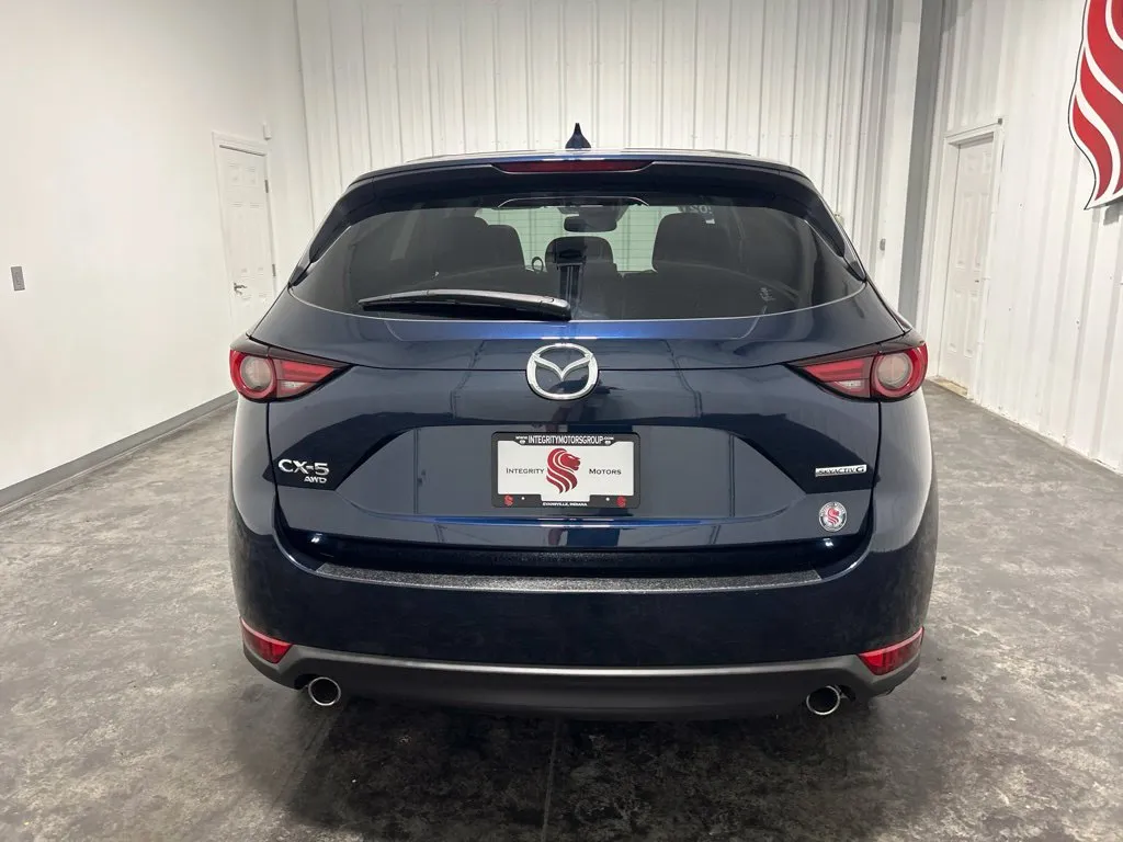Mazda CX-5 photo 3