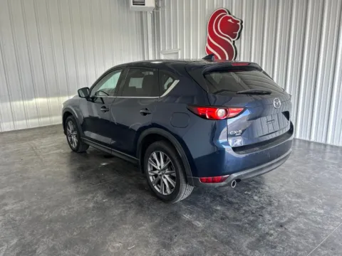 Photos of 2021 Mazda CX-5 Grand Touring for sale in Evansville, IN at Integrity Motors Group