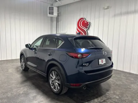Photos of 2021 Mazda CX-5 Grand Touring for sale in Evansville, IN at Integrity Motors Group