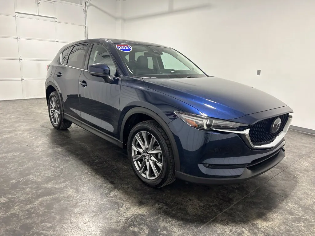 Mazda CX-5 photo 5