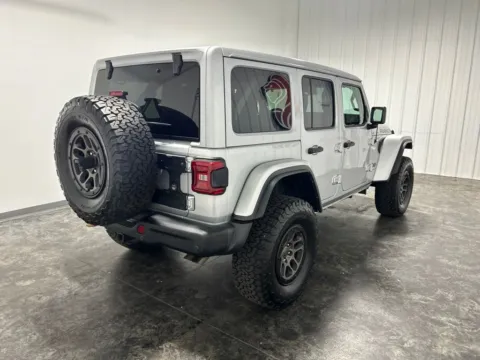 Another view of 2023 Jeep Wrangler Rubicon 392 for sale in Evansville, IN at Integrity Motors Group