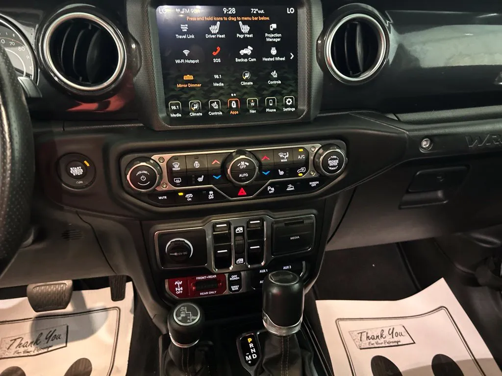 Jeep Wrangler photo 31