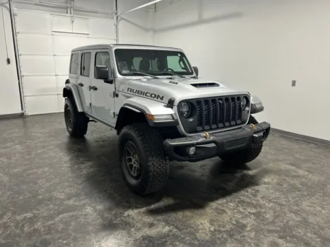 More photos of 2023 Jeep Wrangler Rubicon 392 at Integrity Motors Group, IN