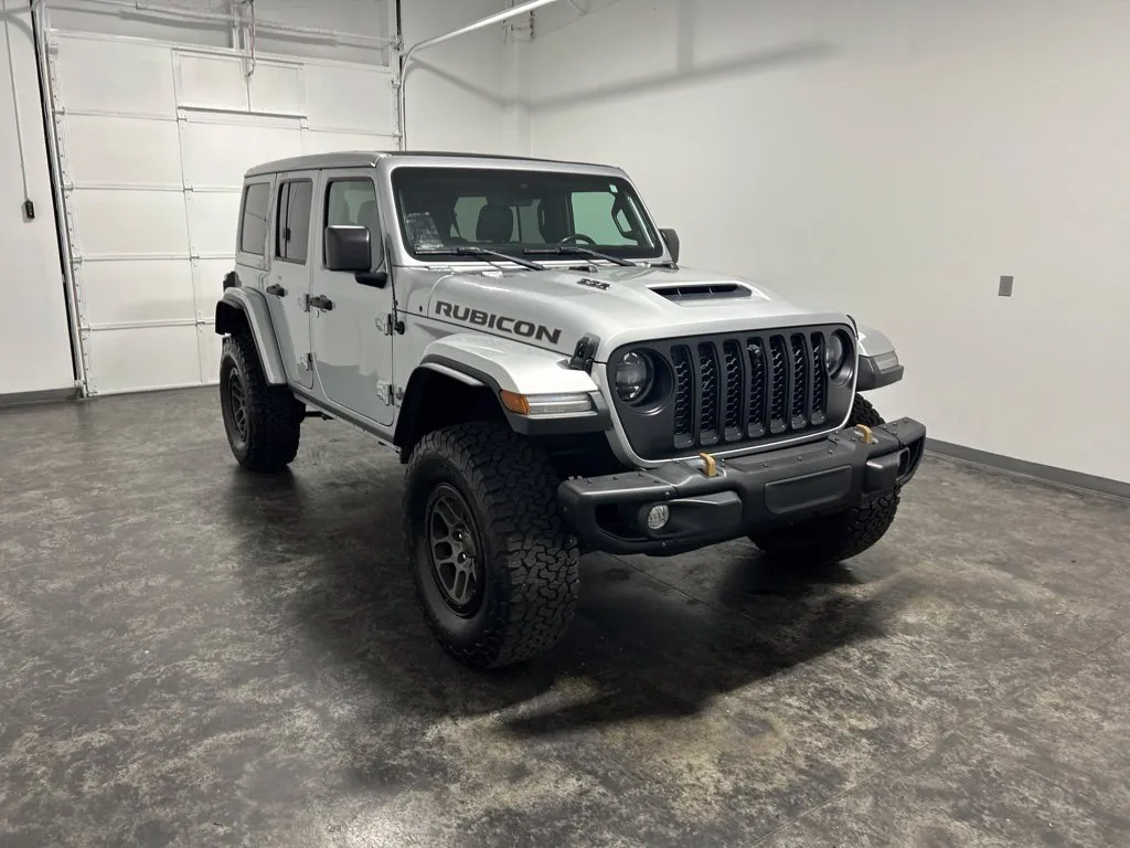 Jeep Wrangler photo 5