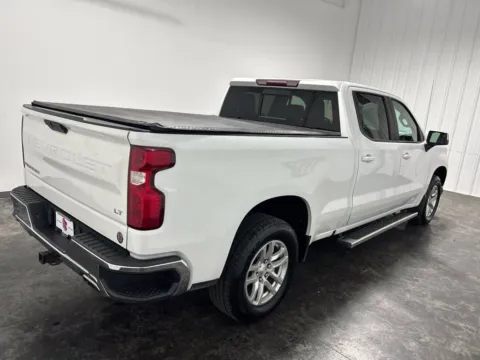Another view of 2019 Chevrolet Silverado 1500 LT for sale in Evansville, IN at Integrity Motors Group