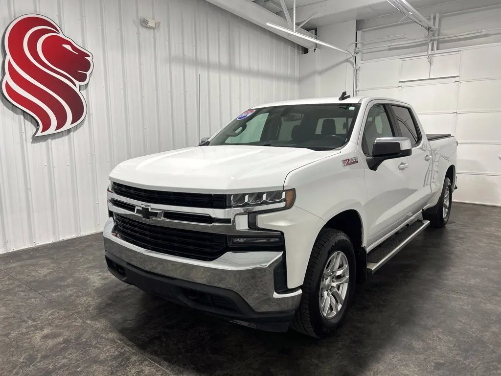Chevrolet Silverado