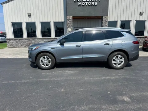 Photos of 2018 Buick Enclave Essence for sale in Evansville, IN at Integrity Motors Group