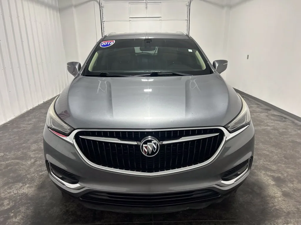 Buick Enclave photo 6
