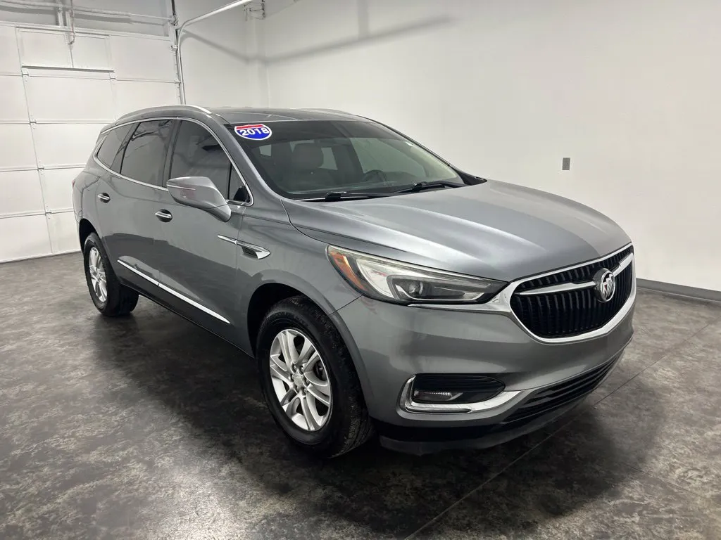 Buick Enclave photo 5