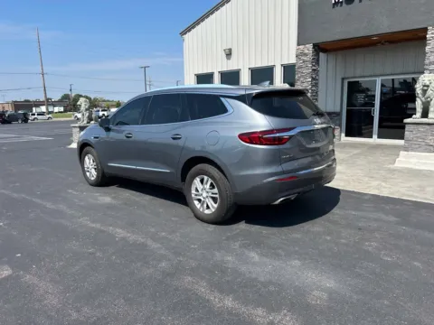 Another view of 2018 Buick Enclave Essence for sale in Evansville, IN at Integrity Motors Group