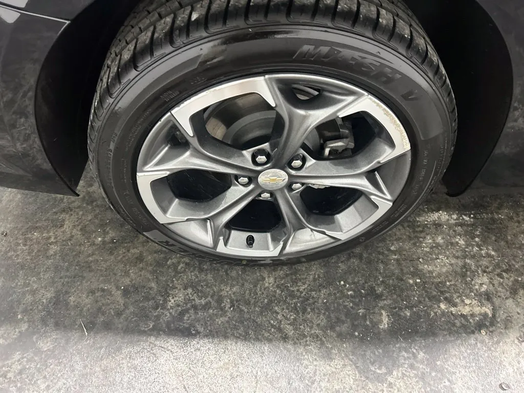 Chevrolet Malibu photo 9