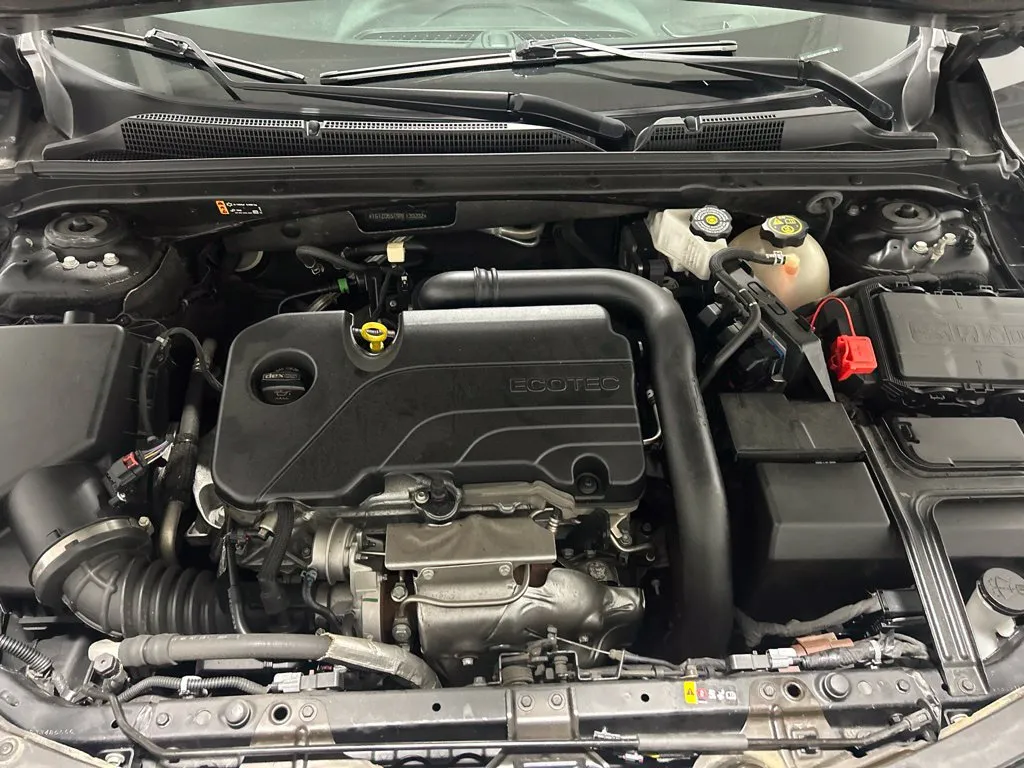Chevrolet Malibu photo 11