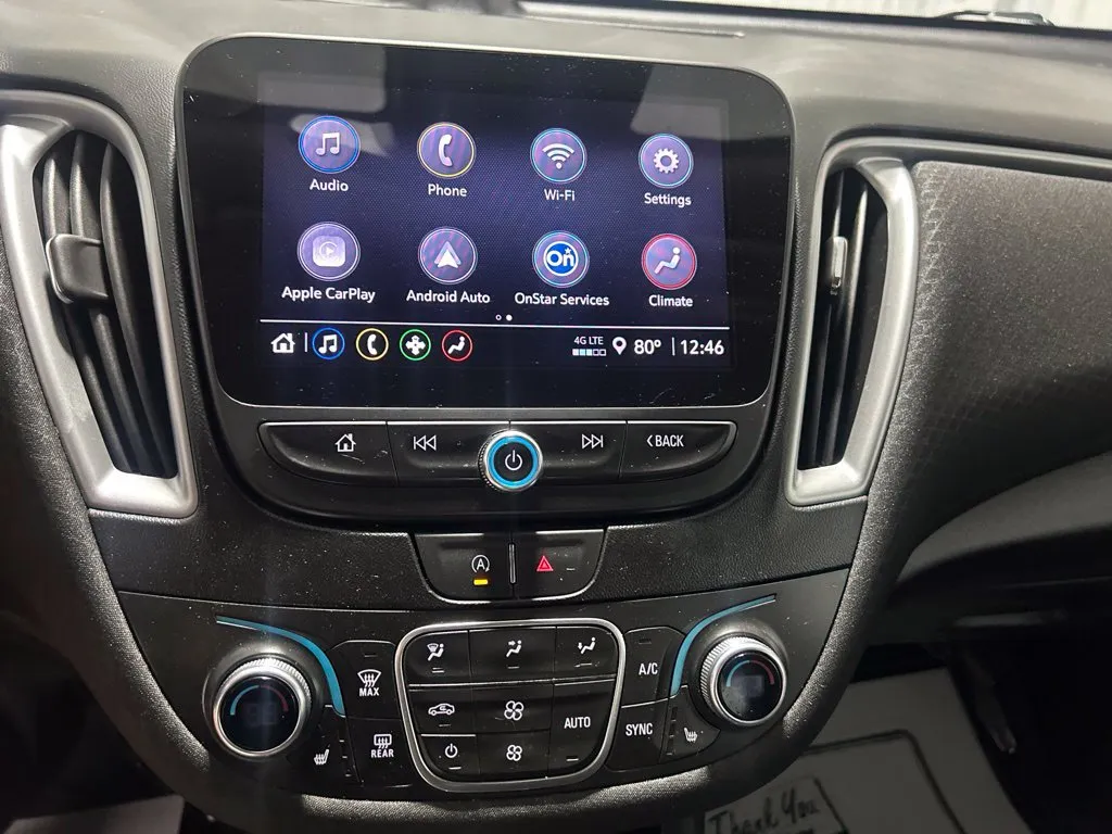 Chevrolet Malibu photo 29