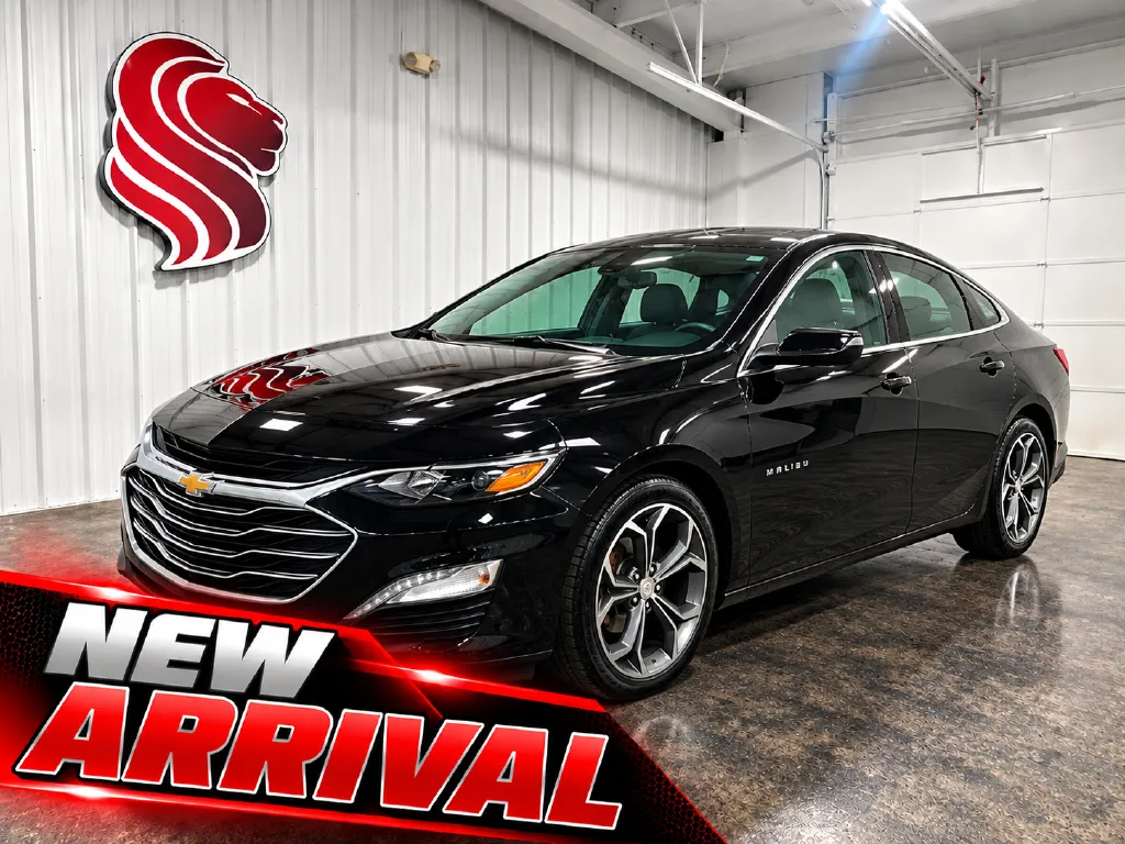 2024 Chevrolet Malibu LT