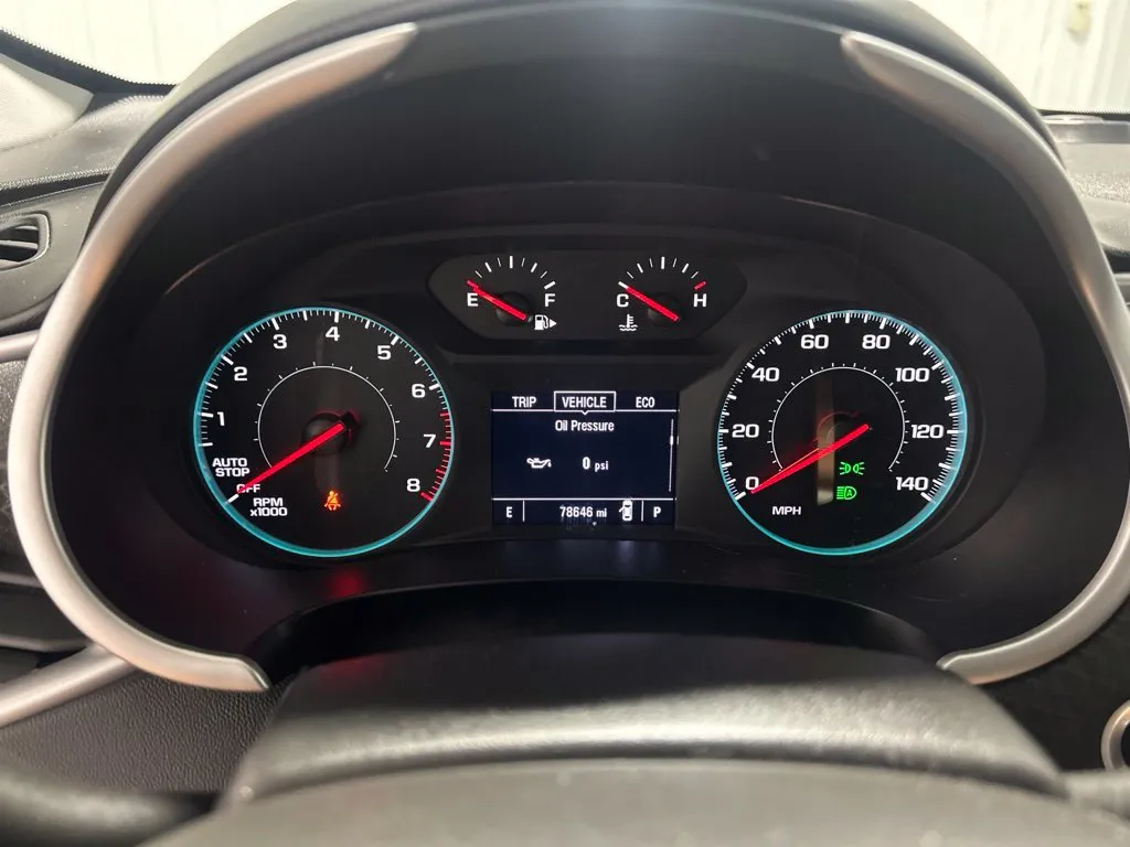 Chevrolet Malibu photo 26
