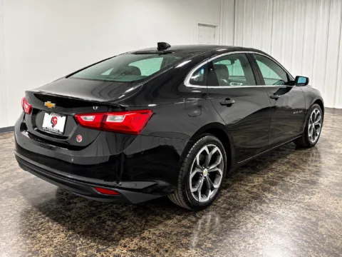 Another view of 2024 Chevrolet Malibu LT for sale in Evansville, IN at Integrity Motors Group