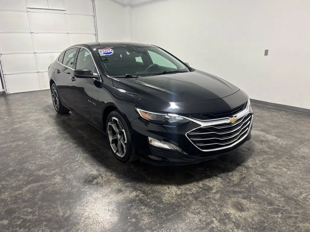 Chevrolet Malibu photo 5