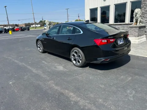 Another view of 2024 Chevrolet Malibu LT for sale in Evansville, IN at Integrity Motors Group