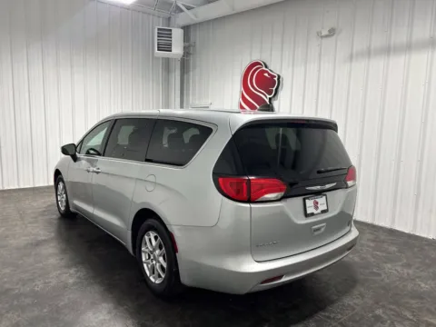 Photos of 2023 Chrysler Voyager LX for sale in Evansville, IN at Integrity Motors Group