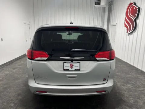 Another view of 2023 Chrysler Voyager LX for sale in Evansville, IN at Integrity Motors Group