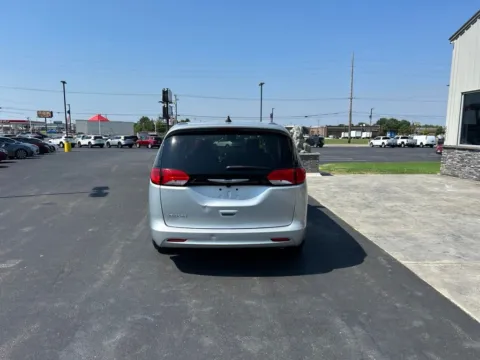 More photos of 2023 Chrysler Voyager LX at Integrity Motors Group, IN