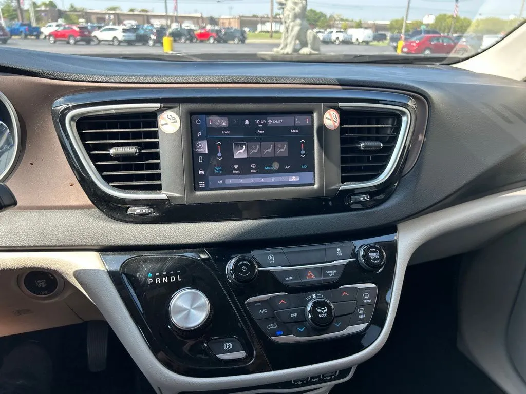 Chrysler Voyager photo 26