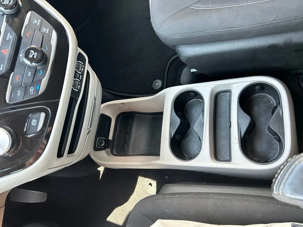 Chrysler Voyager photo 27