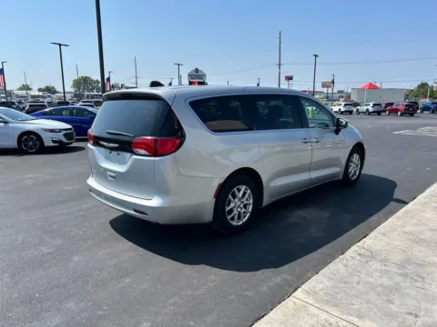 More photos of 2023 Chrysler Voyager LX at Integrity Motors Group, IN