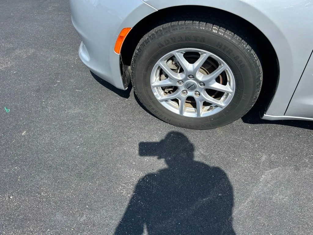 Chrysler Voyager photo 9