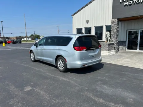 Another view of 2023 Chrysler Voyager LX for sale in Evansville, IN at Integrity Motors Group