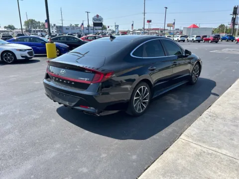 More photos of 2020 Hyundai Sonata Limited at Integrity Motors Group, IN