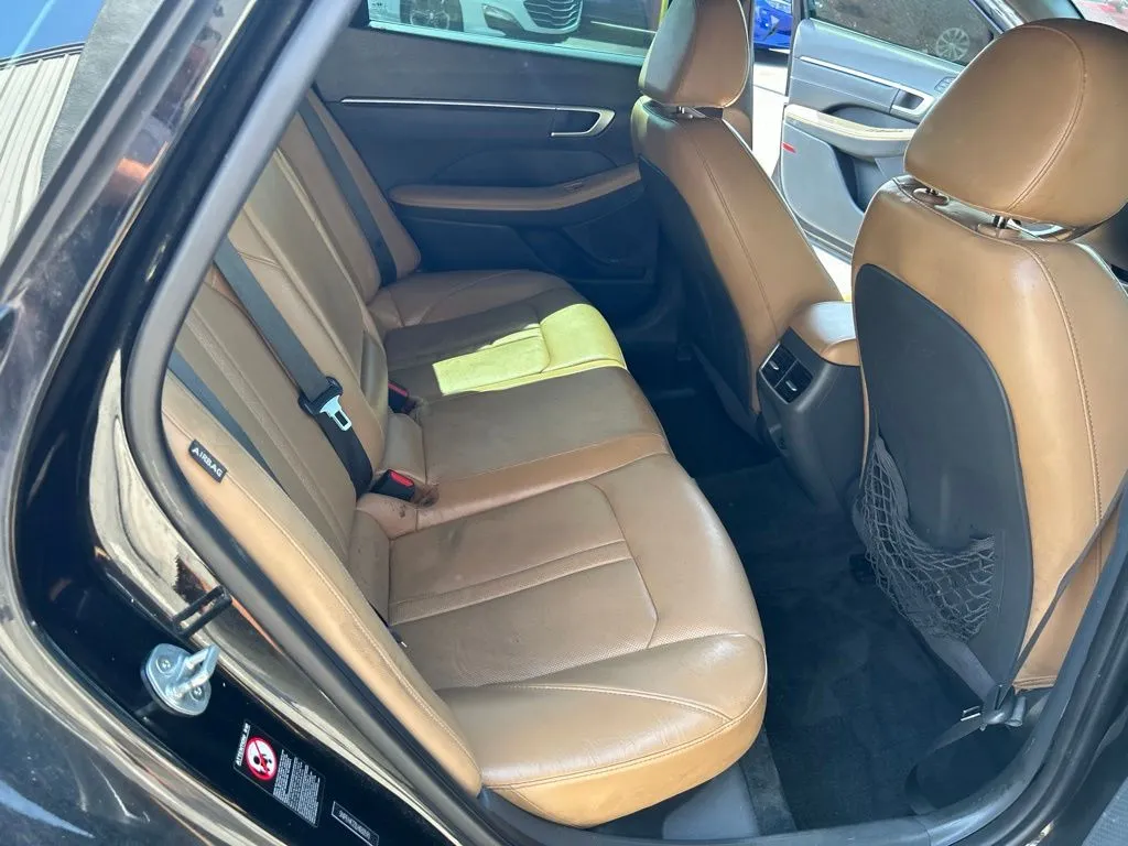 Hyundai Sonata photo 20