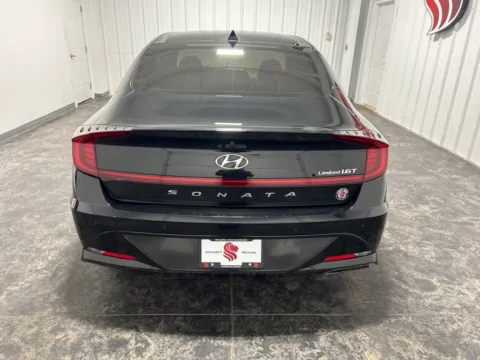 Another view of 2020 Hyundai Sonata Limited for sale in Evansville, IN at Integrity Motors Group