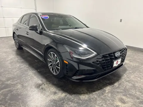 More photos of 2020 Hyundai Sonata Limited at Integrity Motors Group, IN