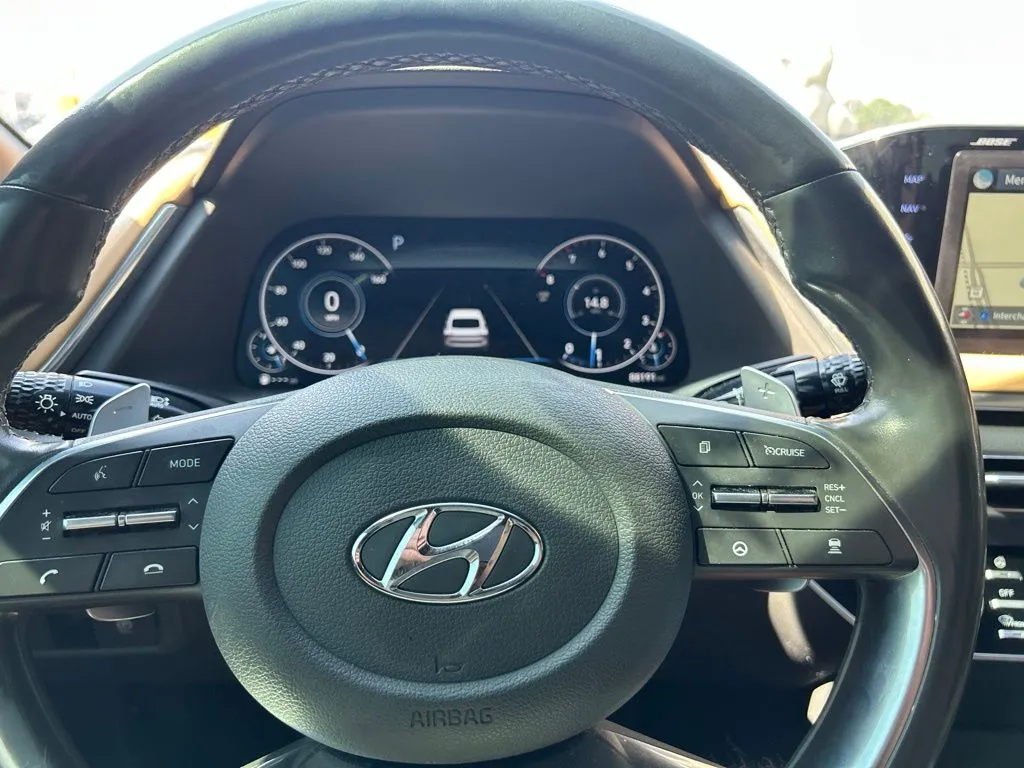 Hyundai Sonata photo 22